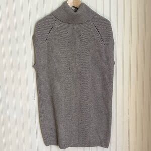 Vince. Women’s Wool and Cashmere Sleeveless Tunic, Small